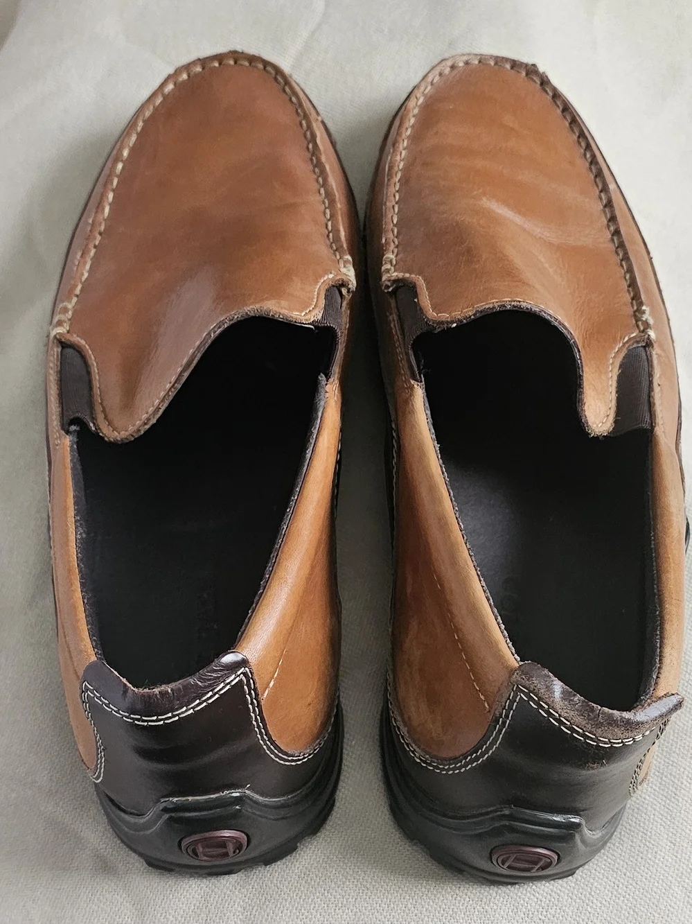 Cole Haan classic slip